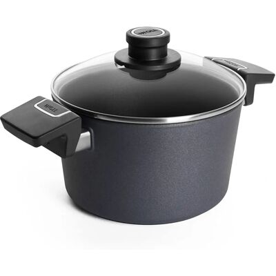 Olla WOLL Diamond Lite - 3,2L, Gris, Inducción Olla WOLL Diamond Lite - 3,2L, Gris, Inducción