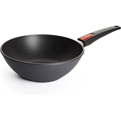 Woll Diamond Lite Gietwok en Koekenpan Ø 26 cm - Keukengerei Woll Diamond Lite Gietwok en Koekenpan Ø 26 cm - Keukengerei