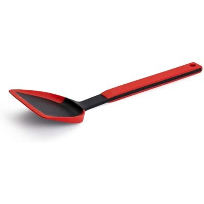 WOLL Cook it Keukengerei Set zwart/rood - Kookgerei WOLL Cook it Keukengerei Set zwart/rood - Kookgerei