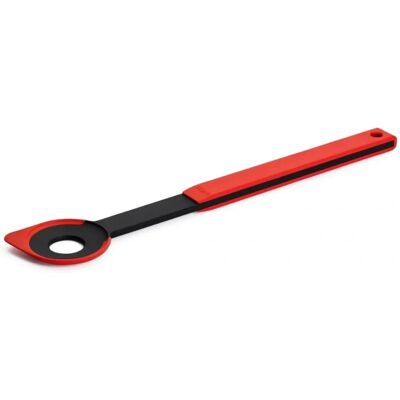 Woll Cook-It Rörsked - Silikonkant, värmetålig 260°C - 32,5cm Woll Cook-It Rörsked - Silikonkant, värmetålig 260°C - 32,5cm