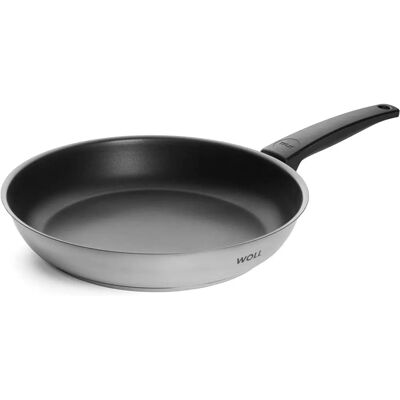 Poêle WOLL Concept - Inox 28cm Compatible induction - Publicité Poêle WOLL Concept - Inox 28cm Compatible induction - Publicité