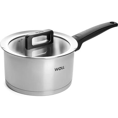 WOLL Concept Rostfritt Stål Saucépanne - Ø 18cm, 2,6L WOLL Concept Rostfritt Stål Saucépanne - Ø 18cm, 2,6L