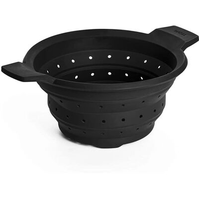 Woll SI20 - Inserto in silicone multifunzionale rotondo - Isolante da cucina Woll SI20 - Inserto in silicone multifunzionale rotondo - Isolante da cucina