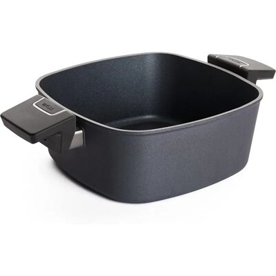 WOLL Diamond Lite 3,2L casserole induction gris - Publicité WOLL Diamond Lite 3,2L casserole induction gris - Publicité