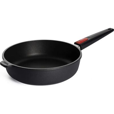 WOLL Nowo Titanium Bratpfanne - 26cm, schwarz - Bratpfanne WOLL Nowo Titanium Bratpfanne - 26cm, schwarz - Bratpfanne