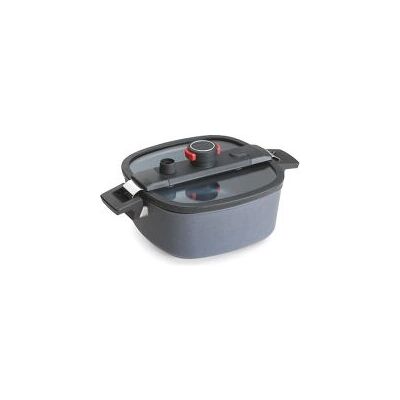 WOLL Merk Stoomkoker Active Lite 5,5L in Duitsland WOLL Merk Stoomkoker Active Lite 5,5L in Duitsland