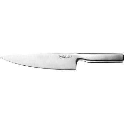 WOLL - KE195KMC - acero inoxidable - 1 pc - cuchillo de chef WOLL - KE195KMC - acero inoxidable - 1 pc - cuchillo de chef