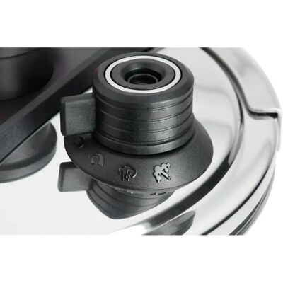 WOLL Pressure Pro Edelstahl 6L - Induktion geeignet Schnellkochtopf WOLL Pressure Pro Edelstahl 6L - Induktion geeignet Schnellkochtopf