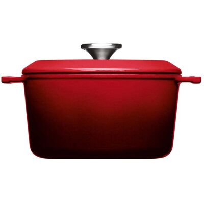 WOLL Olla Multi 120CI-010 Rojo 2.8 L Ø 20 cm WOLL Olla Multi 120CI-010 Rojo 2.8 L Ø 20 cm