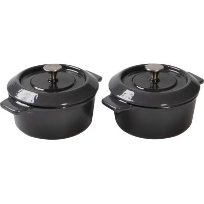 WOLL Iron Såsgryta - Induktion, 0,3L, Grå WOLL Iron Såsgryta - Induktion, 0,3L, Grå