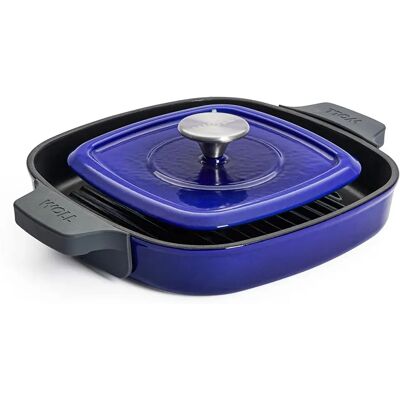 WOLL Iron Gjutjärn Grillpanna - 24cm - Induktion WOLL Iron Gjutjärn Grillpanna - 24cm - Induktion
