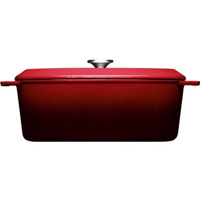 WOLL 3426CI-010 Roasting Pan - Cast Iron - 7.5 L WOLL 3426CI-010 Roasting Pan - Cast Iron - 7.5 L