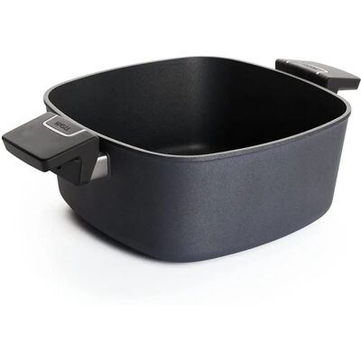 WOLL Diamond Lite Casseruola - 4,5L, Grigia, Induzione, Made in Germany WOLL Diamond Lite Casseruola - 4,5L, Grigia, Induzione, Made in Germany