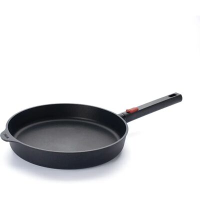 WOLL Logic XR Pánev - 28cm, Černá, Indukce WOLL Logic XR Pánev - 28cm, Černá, Indukce