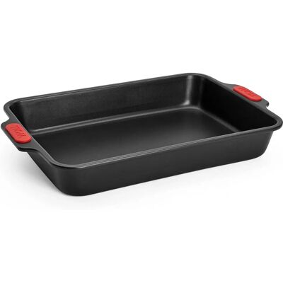 WOLL Let's bake Molde de pastel rectangular - Bandeja de hornear WOLL Let's bake Molde de pastel rectangular - Bandeja de hornear