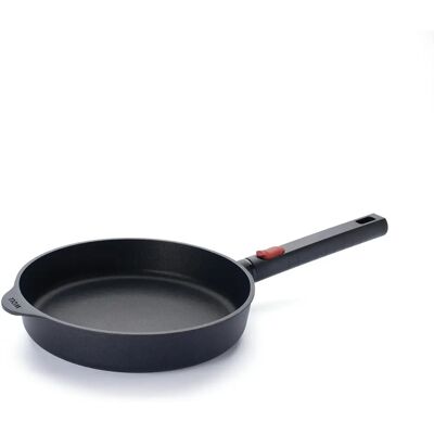 WOLL Eco Logic QXR Stekpanna - PFAS-fri, Induktion, 24cm WOLL Eco Logic QXR Stekpanna - PFAS-fri, Induktion, 24cm