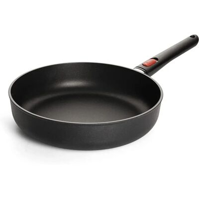 WOLL Eco Lite QXR Bratpfanne - 28cm, Schwarz, Induktion WOLL Eco Lite QXR Bratpfanne - 28cm, Schwarz, Induktion