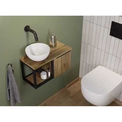 pianura Aora Waschtisch mit Unterschrank - Waschtisch mit Unterschrank pianura Aora Waschtisch mit Unterschrank - Waschtisch mit Unterschrank