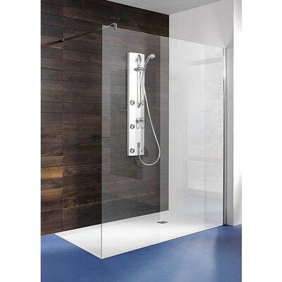 Breuer Entra Walk-In Seitenwand SW - Seitenscheibe Breuer Entra Walk-In Seitenwand SW - Seitenscheibe