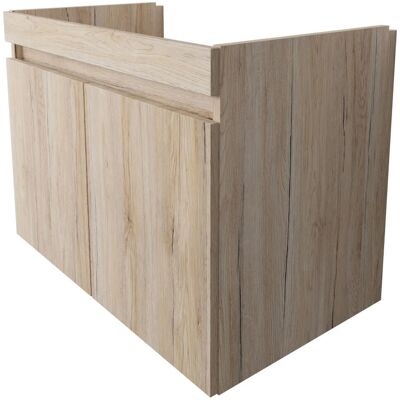 Megabad Profi Collection Vanity unit 2 doors with soft-close drawer and 1 panel - Vanity unit Megabad Profi Collection Vanity unit 2 doors with soft-close drawer and 1 panel - Vanity unit