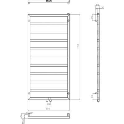 Sturotec Bath 3 Stahlheizkörper - Bath 3 Sturotec Bath 3 Stahlheizkörper - Bath 3