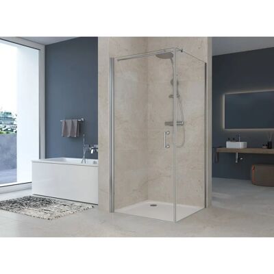 Sturotec 5070 Umkehrbare Duschtür Sturotec 5070 Umkehrbare Duschtür