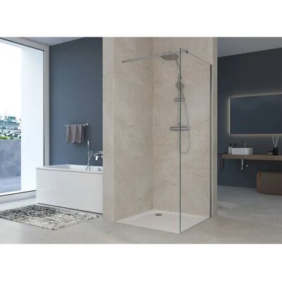 Sturotec 5070 Walk-In Seitenwand - Reversible Scharniere - 8mm ESG Sturotec 5070 Walk-In Seitenwand - Reversible Scharniere - 8mm ESG