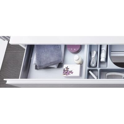 Puris WUA331417F783K185554801 - Waschtischunterschrank 140cm mit 2 Auszügen Puris WUA331417F783K185554801 - Waschtischunterschrank 140cm mit 2 Auszügen