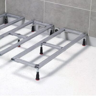 HÜPPE EasyStep Flexible Base - Dusch 70x80-180cm HÜPPE EasyStep Flexible Base - Dusch 70x80-180cm