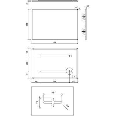 Sturotec Bath 7 E Infrarot-Badheizkörper - Infrared Bathroom Heater Sturotec Bath 7 E Infrarot-Badheizkörper - Infrared Bathroom Heater
