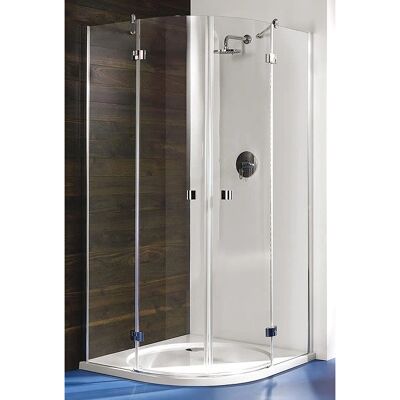 Breuer RD4 Ronde Douchecabine - Douchecabine Breuer RD4 Ronde Douchecabine - Douchecabine