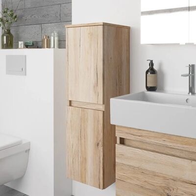 Megabad Profi Collection Zijkast met 2 deuren - Side cabinet Megabad Profi Collection Zijkast met 2 deuren - Side cabinet