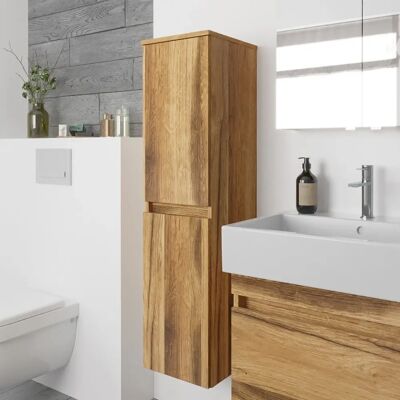 Megabad Profi Collection Lodge Seitenschrank - Side Cabinet Megabad Profi Collection Lodge Seitenschrank - Side Cabinet