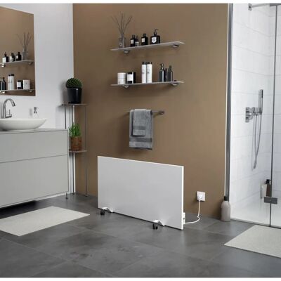 Sturotec Bath 8 E Infrarotheizung - Mobil, 900W, Wand- oder Bodenmontage Sturotec Bath 8 E Infrarotheizung - Mobil, 900W, Wand- oder Bodenmontage