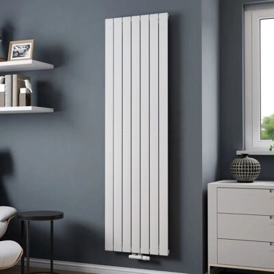 Sturotec Room 5 Heizkörper - Vertikaler Stahlradiator - 59,5x180cm Sturotec Room 5 Heizkörper - Vertikaler Stahlradiator - 59,5x180cm