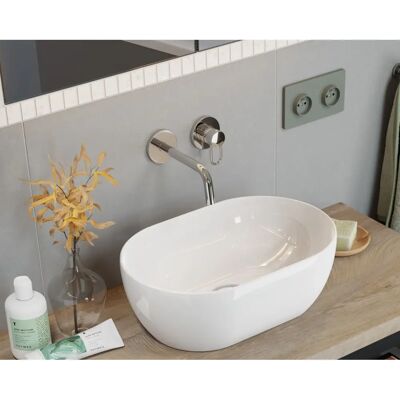 Pianura - Stella - Chromoberfläche - 5 L/min - Waschtischarmatur Pianura - Stella - Chromoberfläche - 5 L/min - Waschtischarmatur