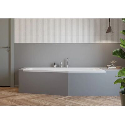 Pianura - Stella - Dreiloch - Einhebel Bath Faucet Pianura - Stella - Dreiloch - Einhebel Bath Faucet