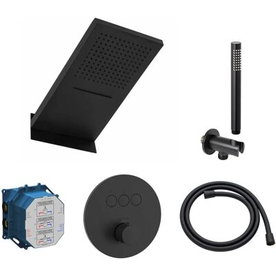 Pianura - Stella - In-wall - Smart Push - Shower system Pianura - Stella - In-wall - Smart Push - Shower system