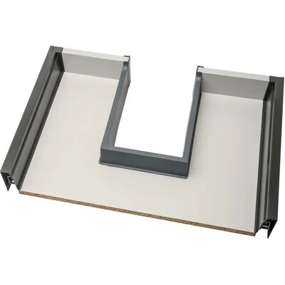 Megabad Profi Collection Pure 2.0 Vervangingskast met uitschuifbare lade - Art. 21SF1001060I Megabad Profi Collection Pure 2.0 Vervangingskast met uitschuifbare lade - Art. 21SF1001060I