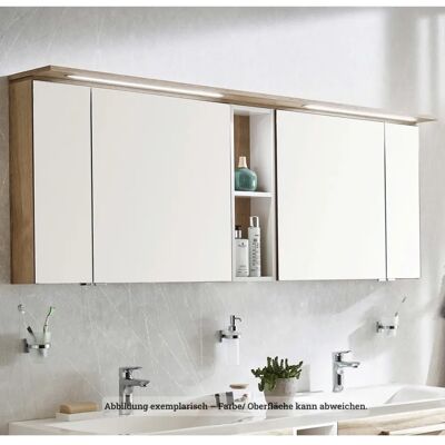 Puris b - maxx Spiegelschrank-Set Puris b - maxx Spiegelschrank-Set