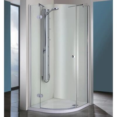 Steinkamp Living ronde douche 3-delig 100x100cm mat - Douche Steinkamp Living ronde douche 3-delig 100x100cm mat - Douche