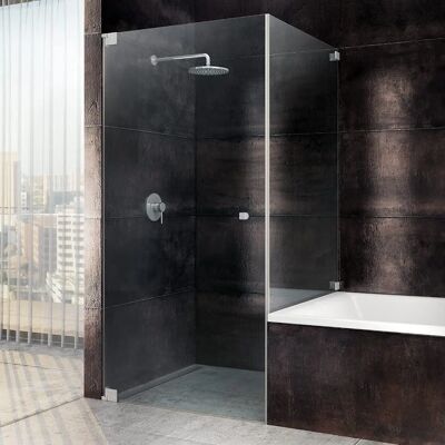 Sprinz Omega Drehtür - Duschabtrennung Sprinz Omega Drehtür - Duschabtrennung