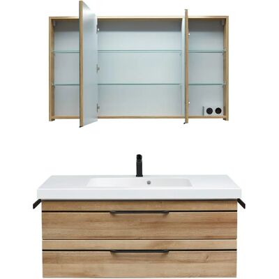 Pelipal - Balto - Mineralmarmor-Waschtisch - Griff V2 - Badezimmer-Sets Pelipal - Balto - Mineralmarmor-Waschtisch - Griff V2 - Badezimmer-Sets
