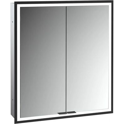 ALLUVION - Pluto - 60 cm - 2-Türen - Spiegelschrank ALLUVION - Pluto - 60 cm - 2-Türen - Spiegelschrank