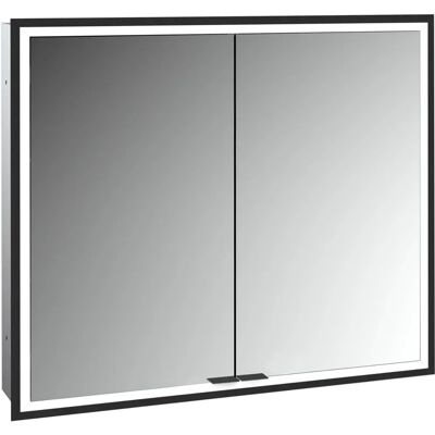 ALLUVION - Pluto Spiegelschrank 80 cm - 2-türig ALLUVION - Pluto Spiegelschrank 80 cm - 2-türig