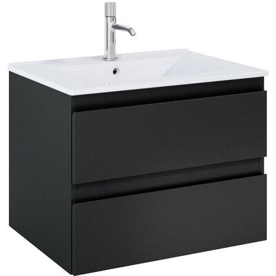 OLTENS - Vernal - 2 Schubladen - 61x46 cm - Vanity cabinet OLTENS - Vernal - 2 Schubladen - 61x46 cm - Vanity cabinet