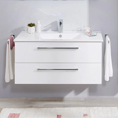 Steinkamp Life 2.0 Waschtisch mit Unterschrank - 101 cm Steinkamp Life 2.0 Waschtisch mit Unterschrank - 101 cm
