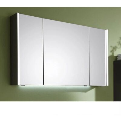 Puris - Linea Spiegelschrank 100 cm - Bathroom Mirror Cabinet Puris - Linea Spiegelschrank 100 cm - Bathroom Mirror Cabinet