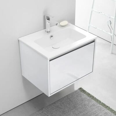 Megabad Profi Collection Loft Wastafel met Onderkast - Wastafel Megabad Profi Collection Loft Wastafel met Onderkast - Wastafel