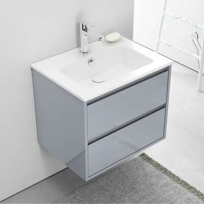 Megabad Profi Collection Loft Waschtisch mit Unterschrank - Washbasin Megabad Profi Collection Loft Waschtisch mit Unterschrank - Washbasin